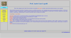 Desktop Screenshot of lapolli.pro.br